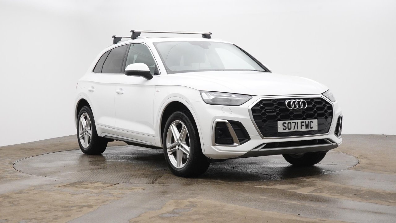 Main listing image - Audi Q5