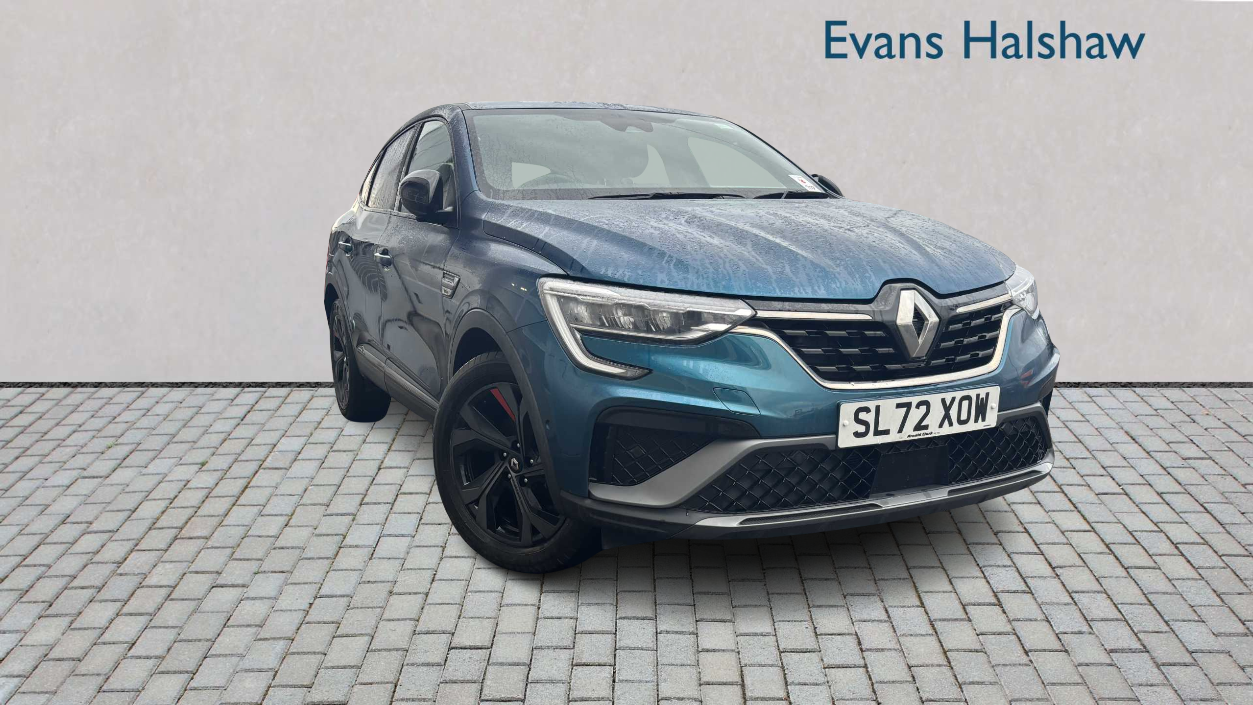 Main listing image - Renault Arkana