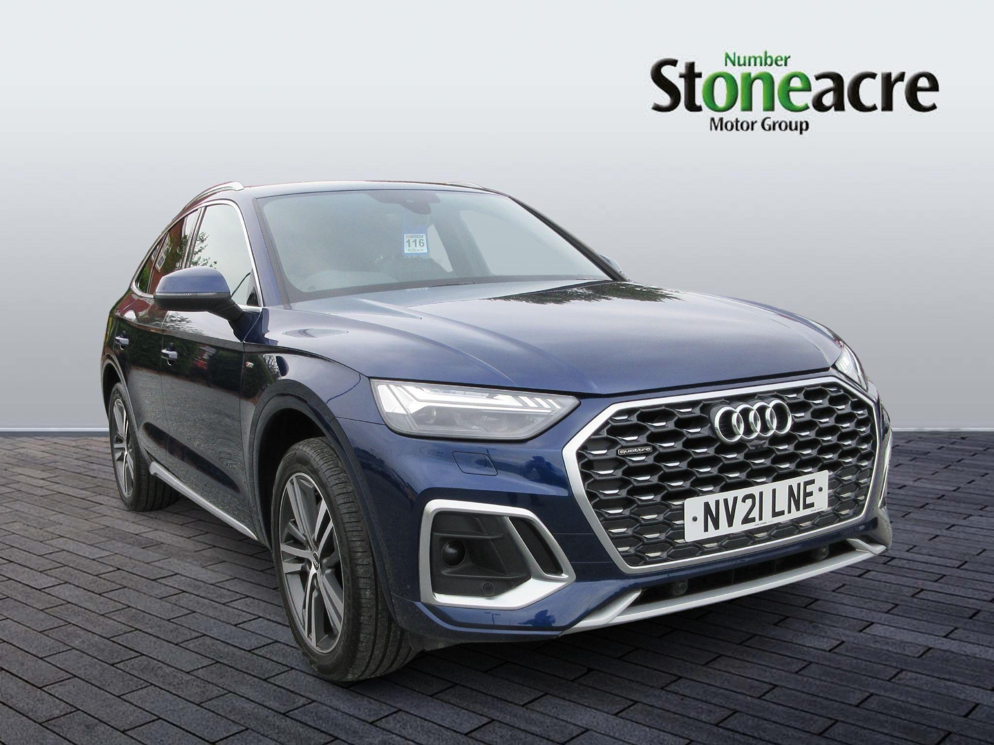 Main listing image - Audi Q5 Sportback