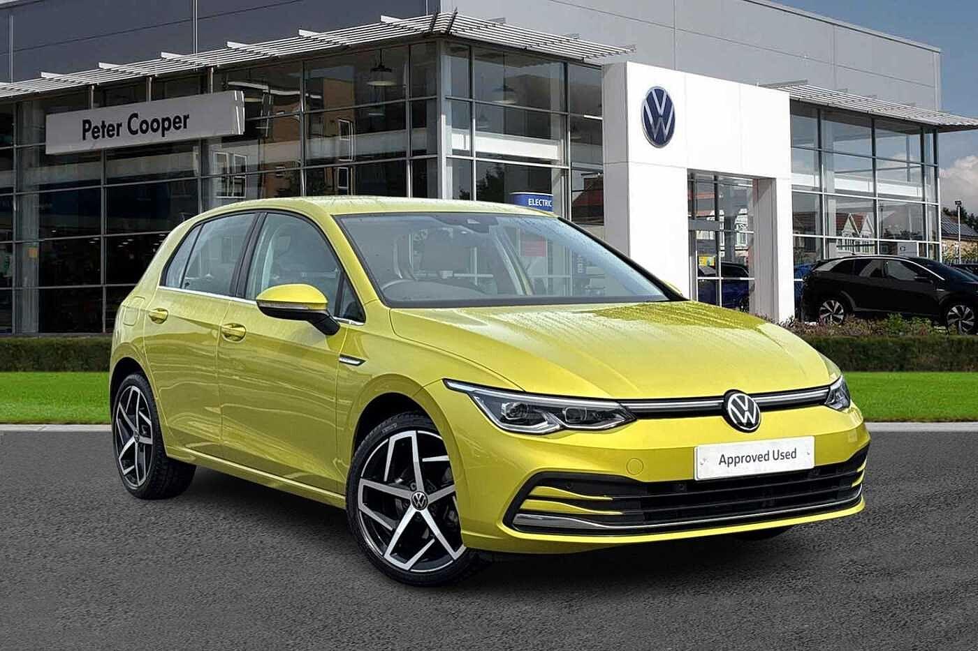 Main listing image - Volkswagen Golf