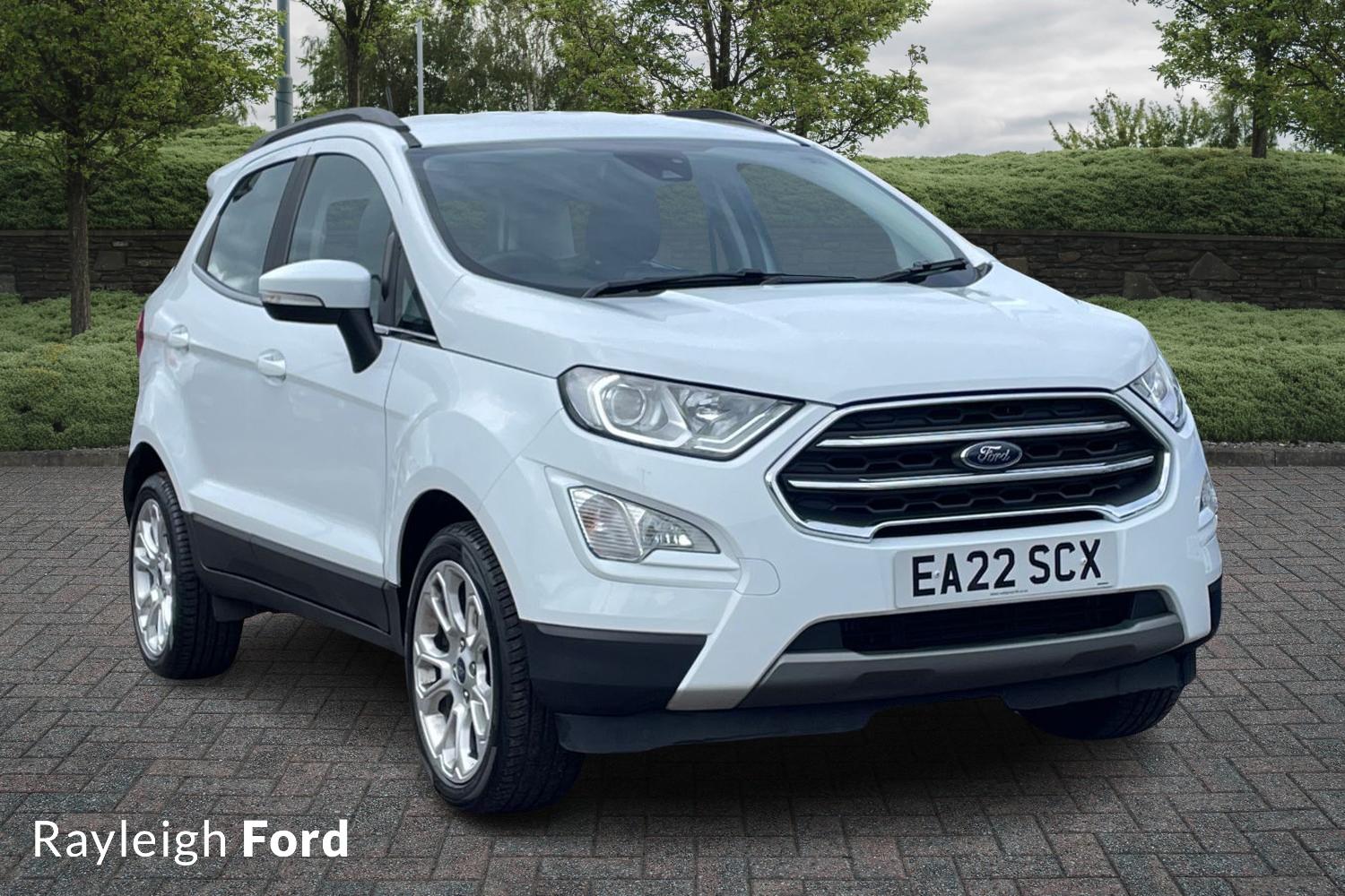 Main listing image - Ford EcoSport