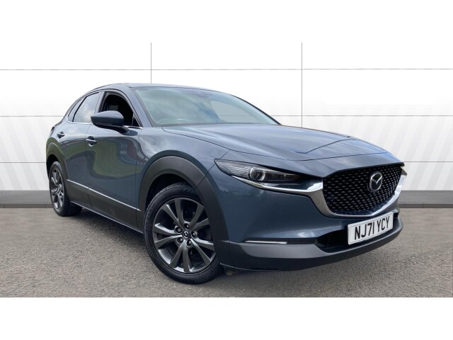 Main listing image - Mazda CX-30