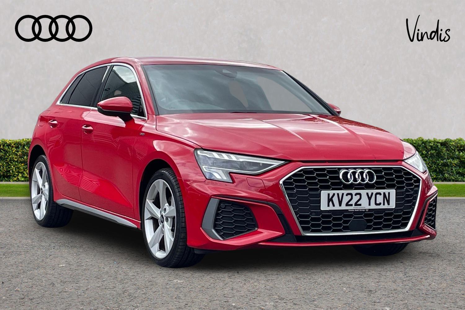 Main listing image - Audi A3