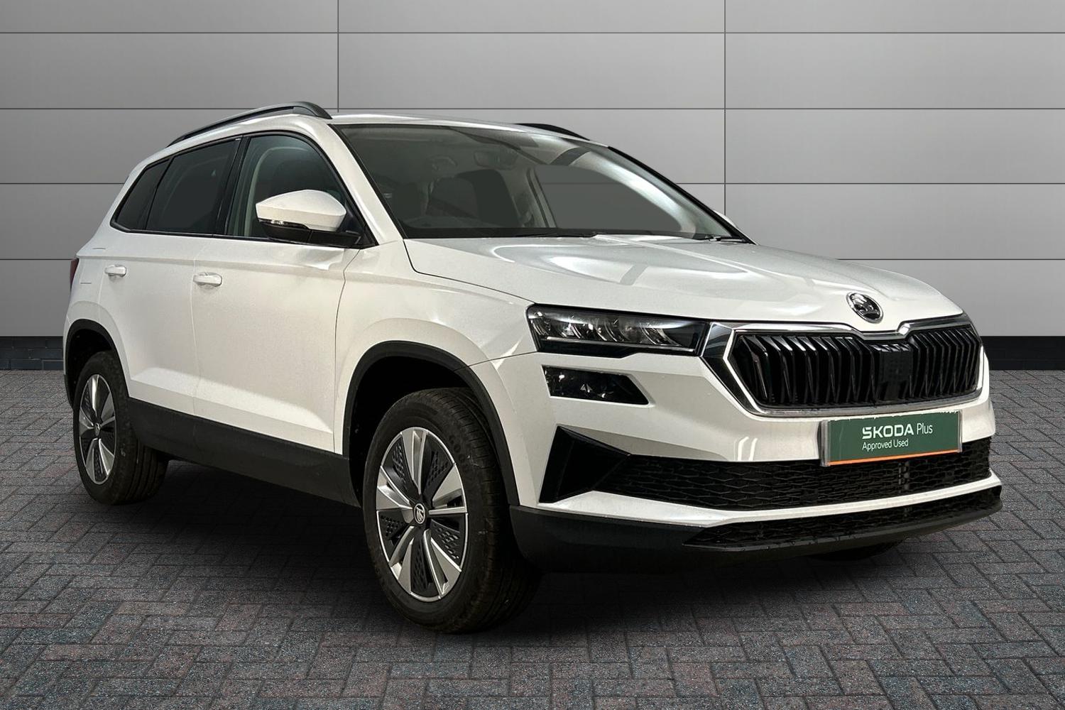 Main listing image - Skoda Karoq
