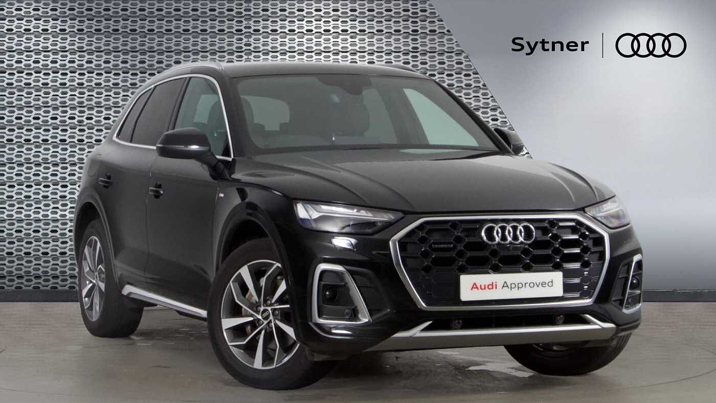 Main listing image - Audi Q5