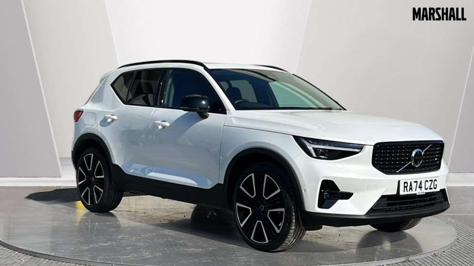 Main listing image - Volvo XC40