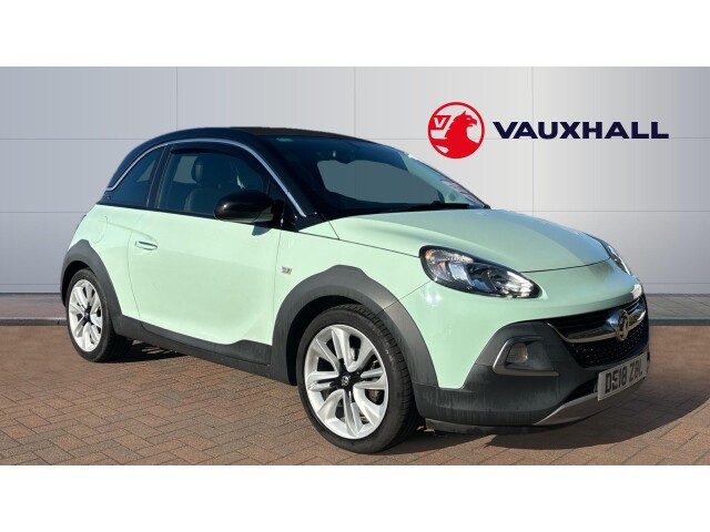 Main listing image - Vauxhall Adam Rocks Air