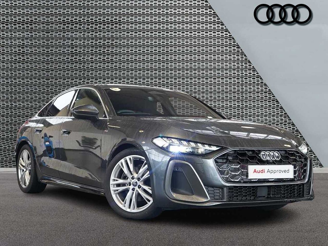 Main listing image - Audi A5