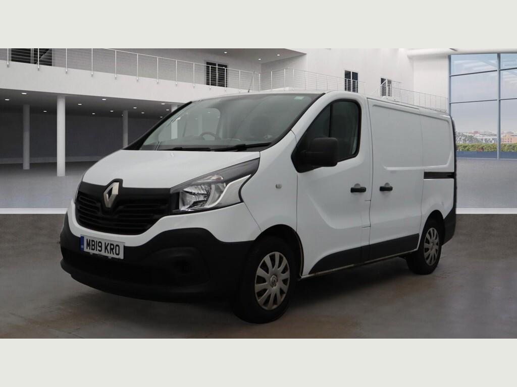 Main listing image - Renault Trafic