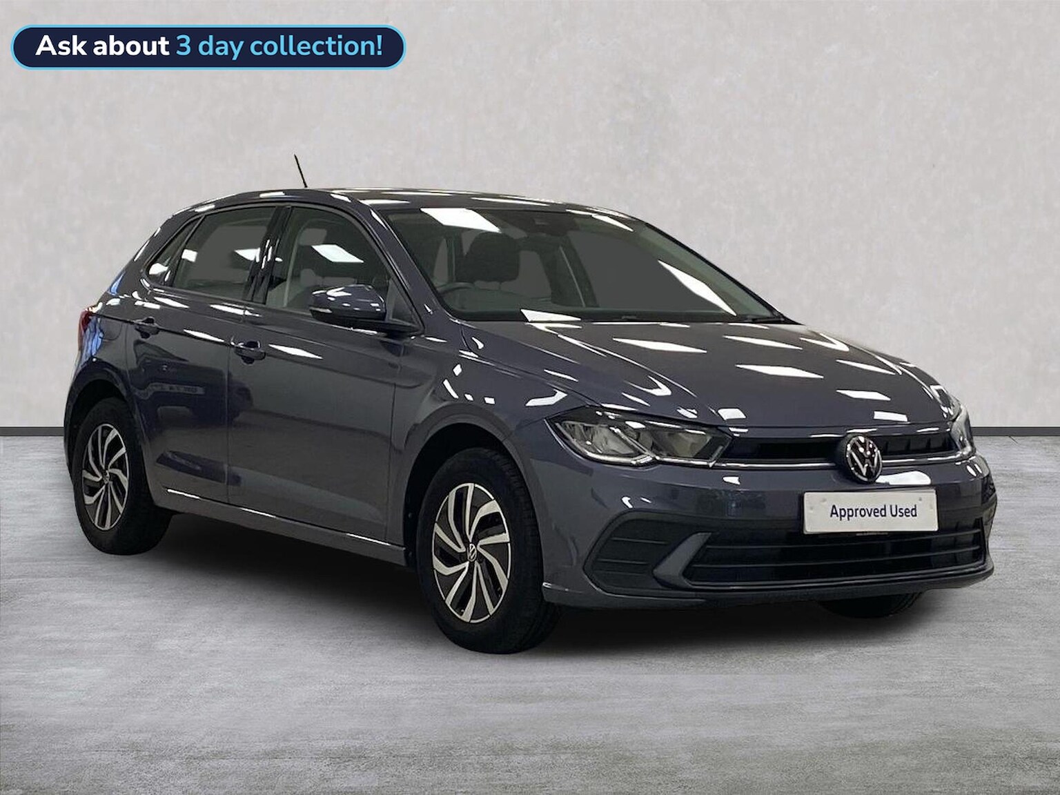 Main listing image - Volkswagen Polo