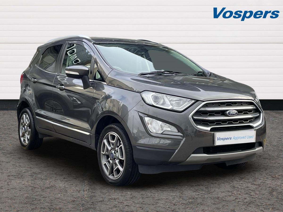 Main listing image - Ford EcoSport
