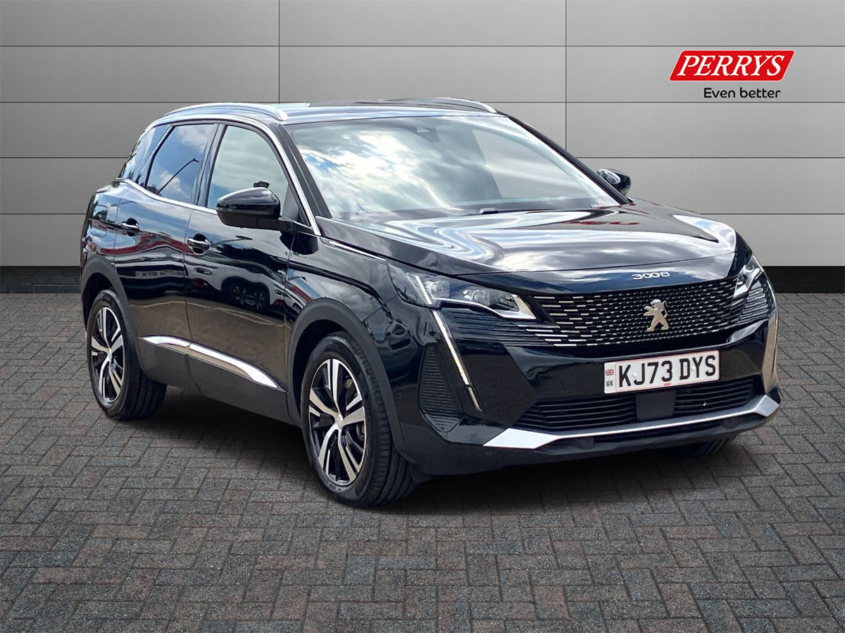 Main listing image - Peugeot 3008