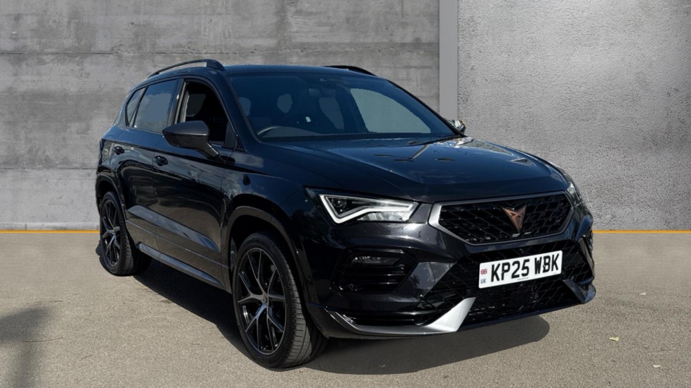 Main listing image - Cupra Ateca