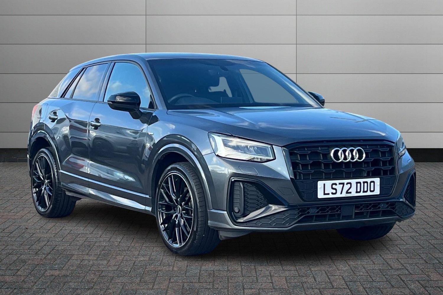 Main listing image - Audi Q2