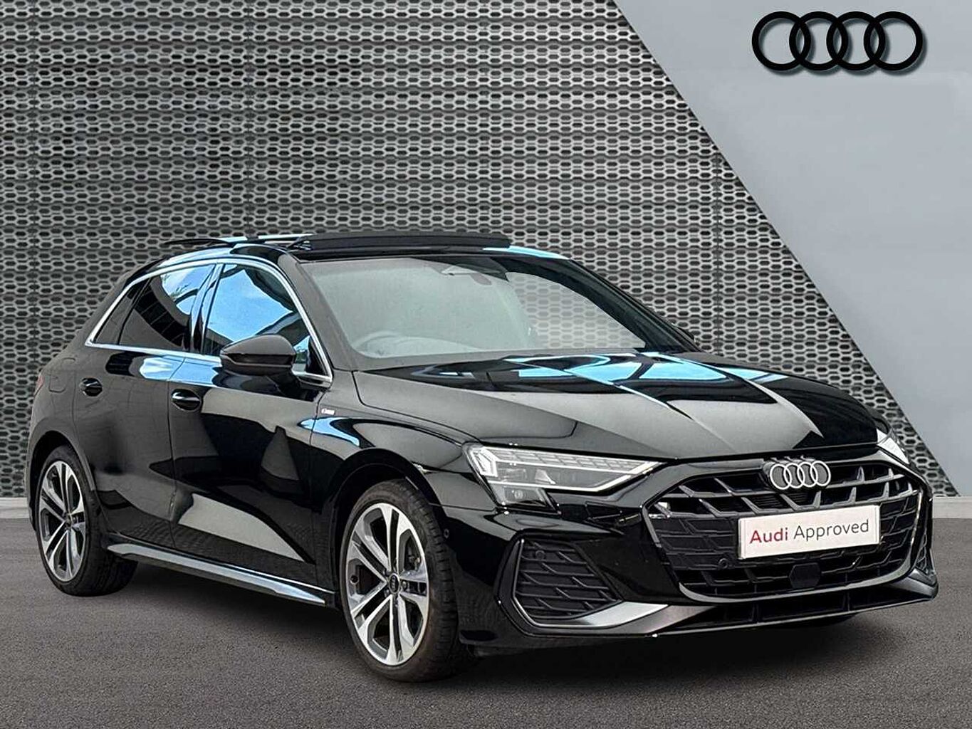 Main listing image - Audi A3