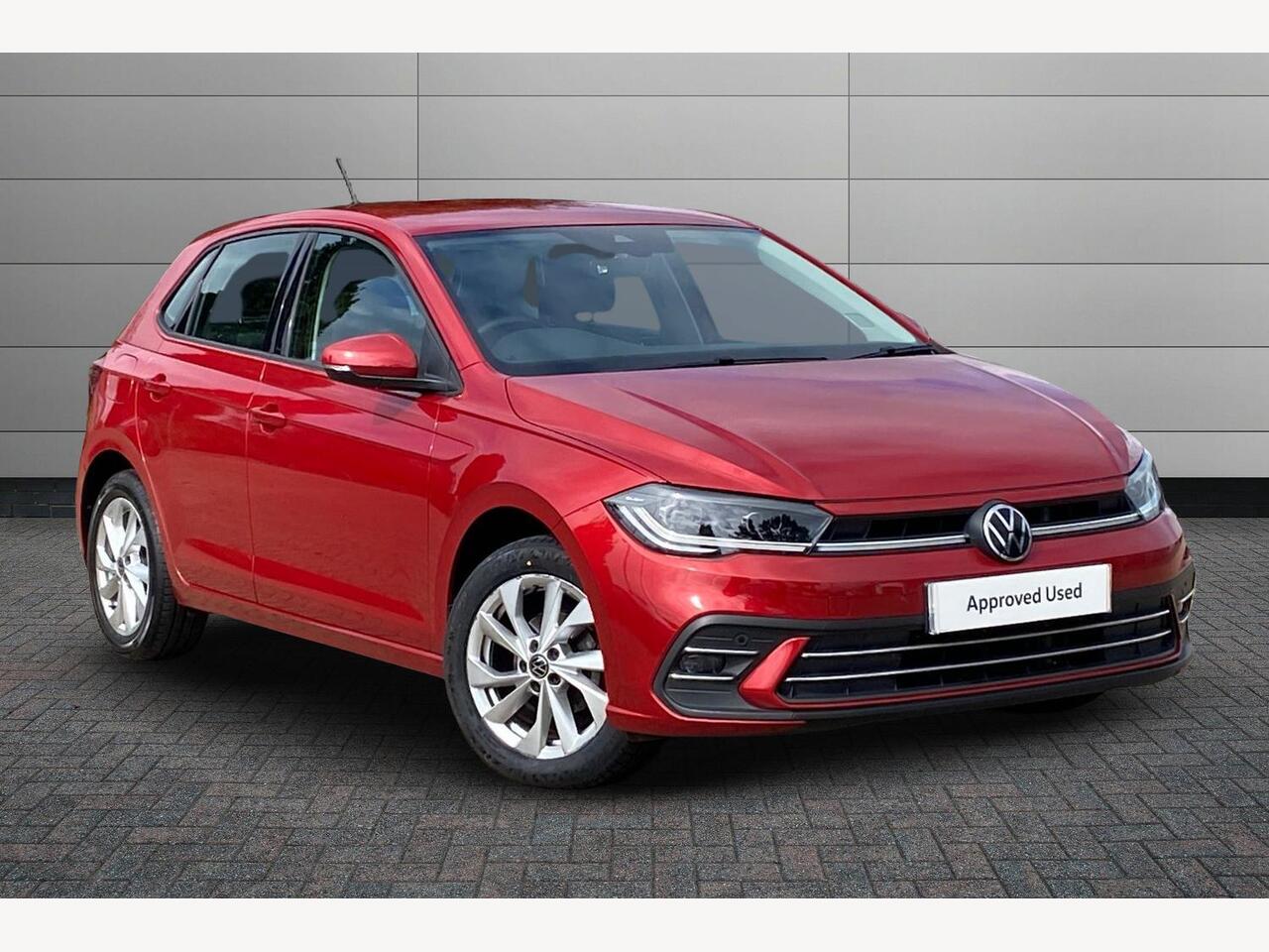 Main listing image - Volkswagen Polo