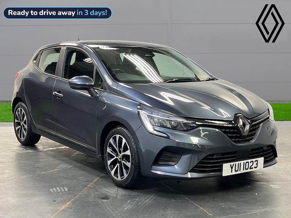 Main listing image - Renault Clio