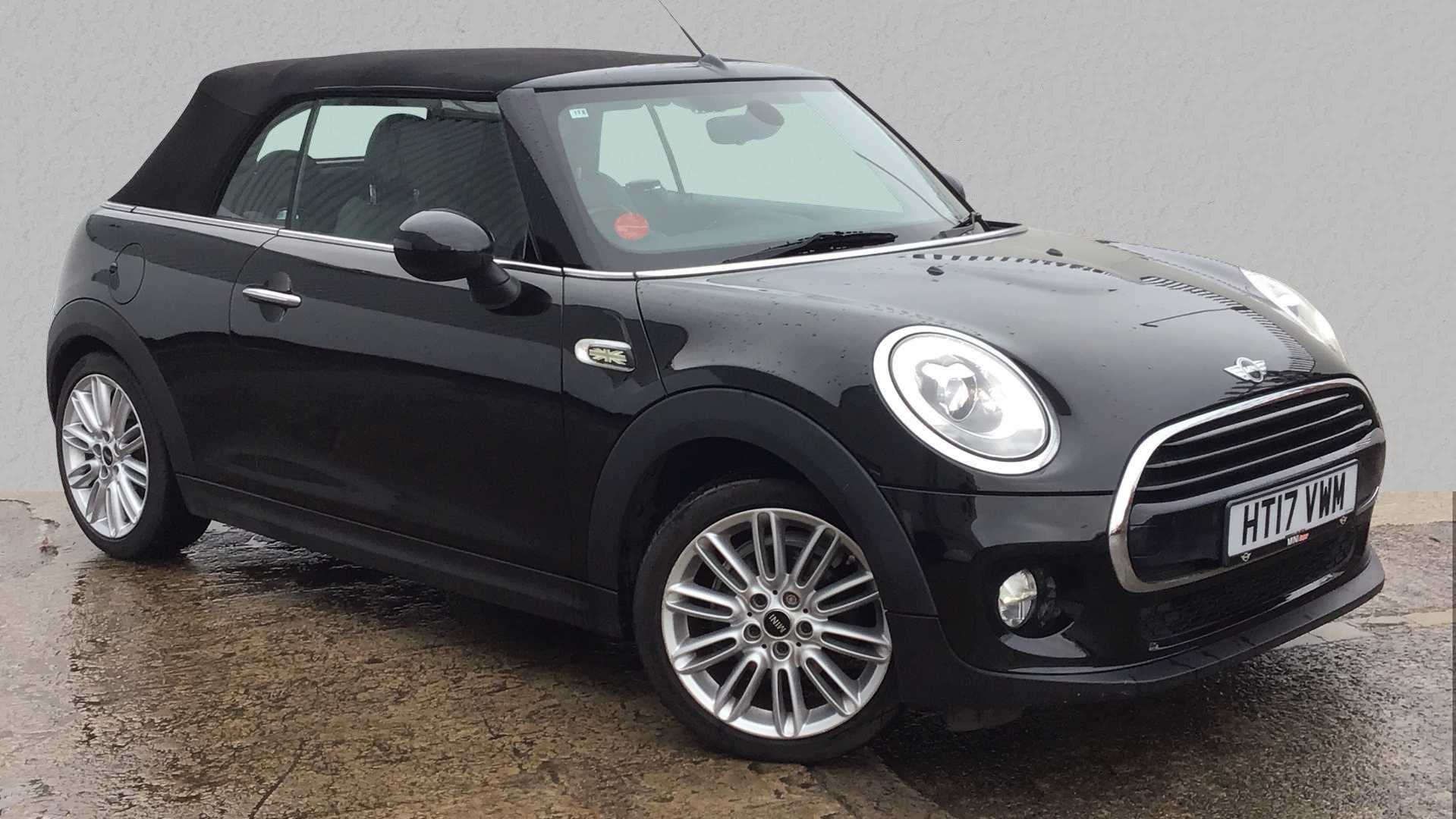 Main listing image - MINI Convertible