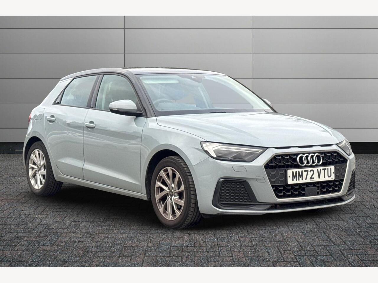 Main listing image - Audi A1
