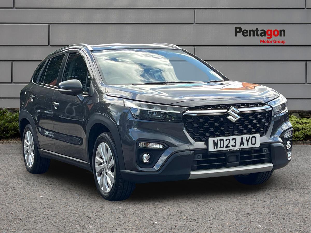 Main listing image - Suzuki S-Cross
