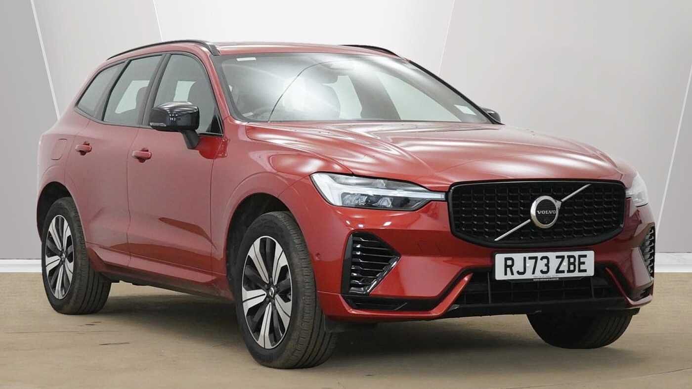 Main listing image - Volvo XC60