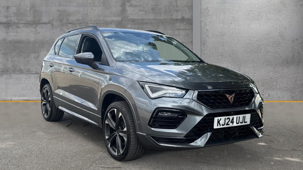 Main listing image - Cupra Ateca