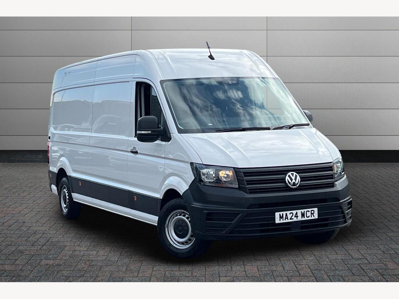 Main listing image - Volkswagen Crafter