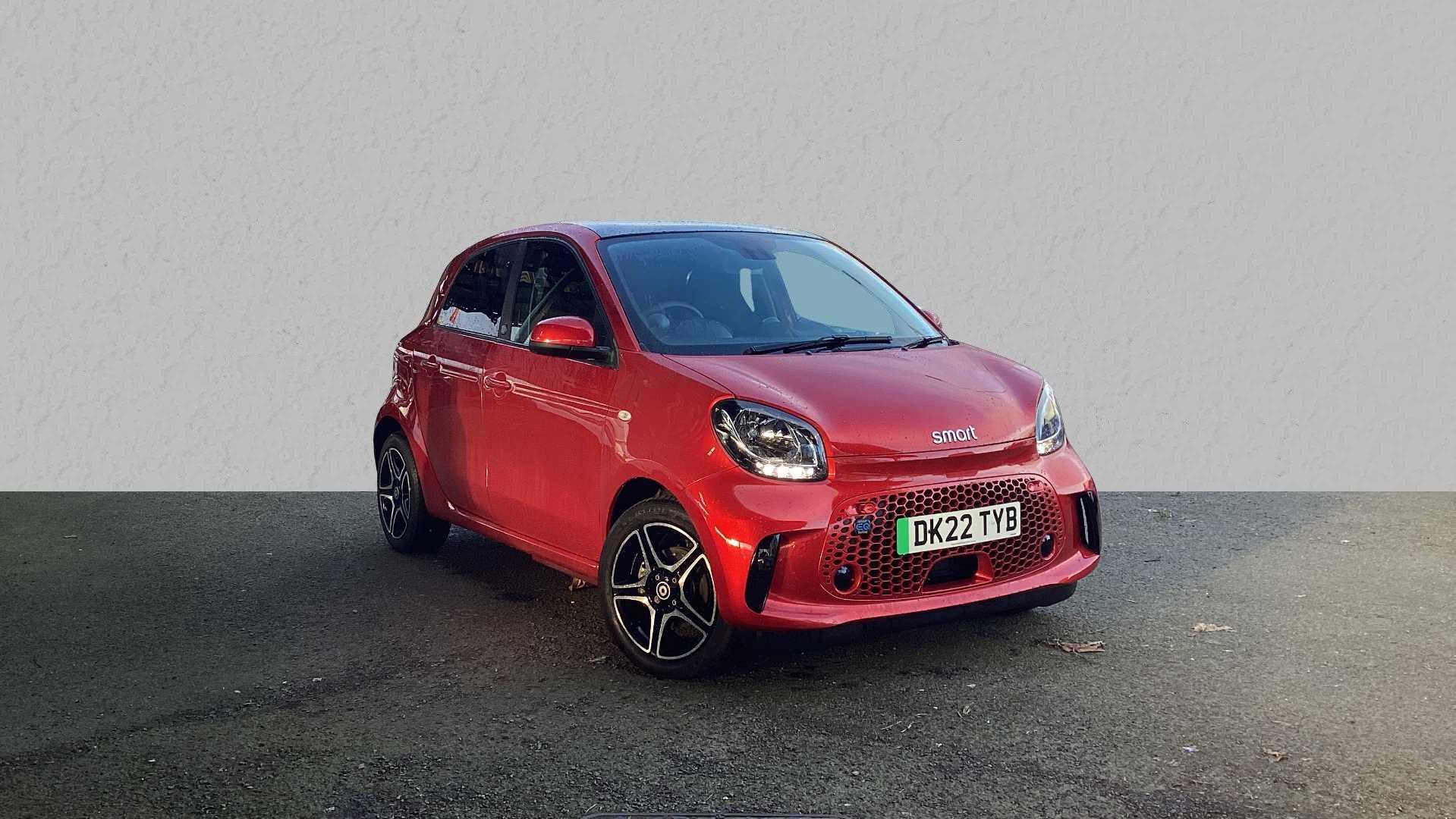 Main listing image - Smart EQ Forfour