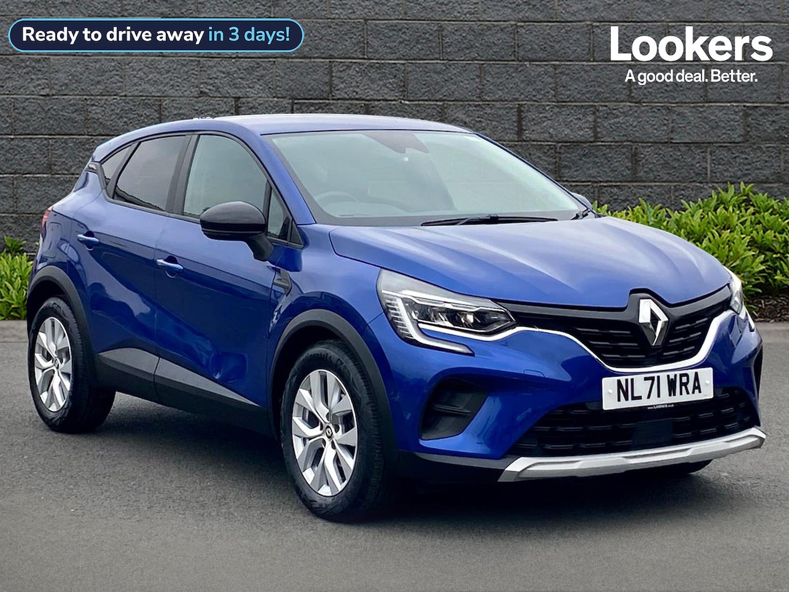 Main listing image - Renault Captur