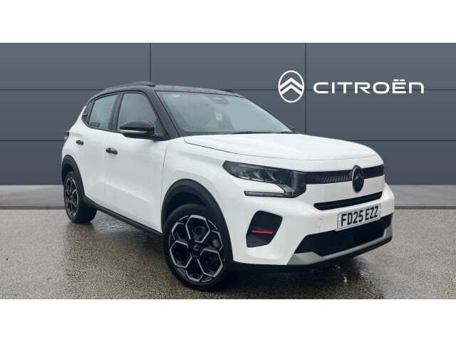 Main listing image - Citroen C3