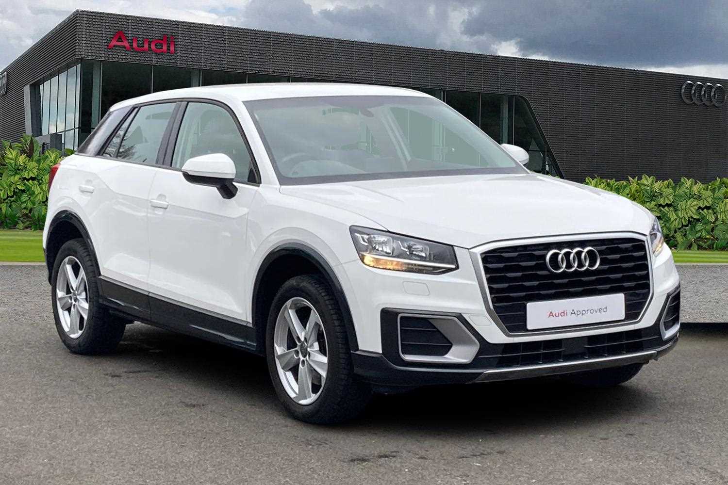 Main listing image - Audi Q2