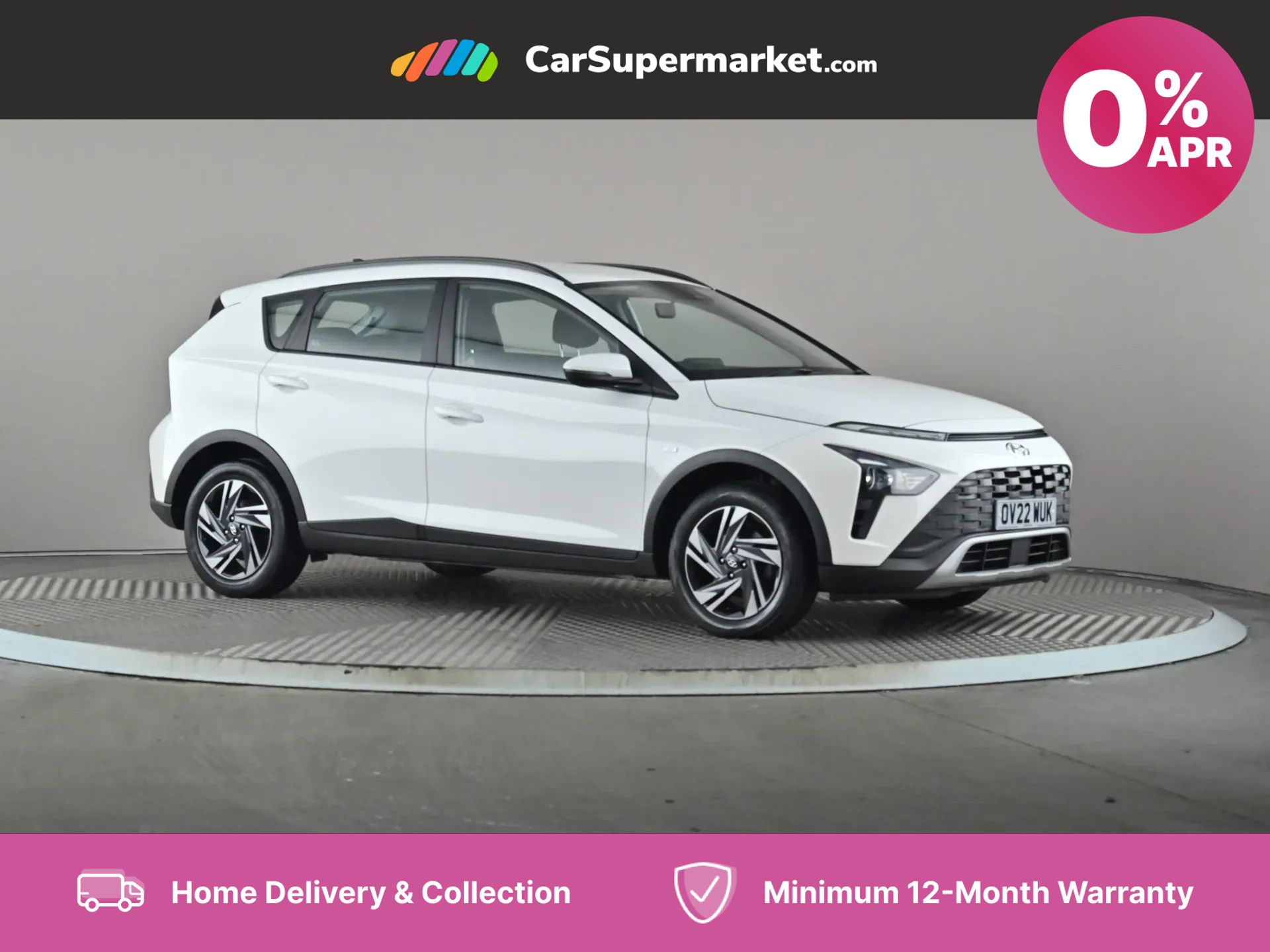 Main listing image - Hyundai Bayon