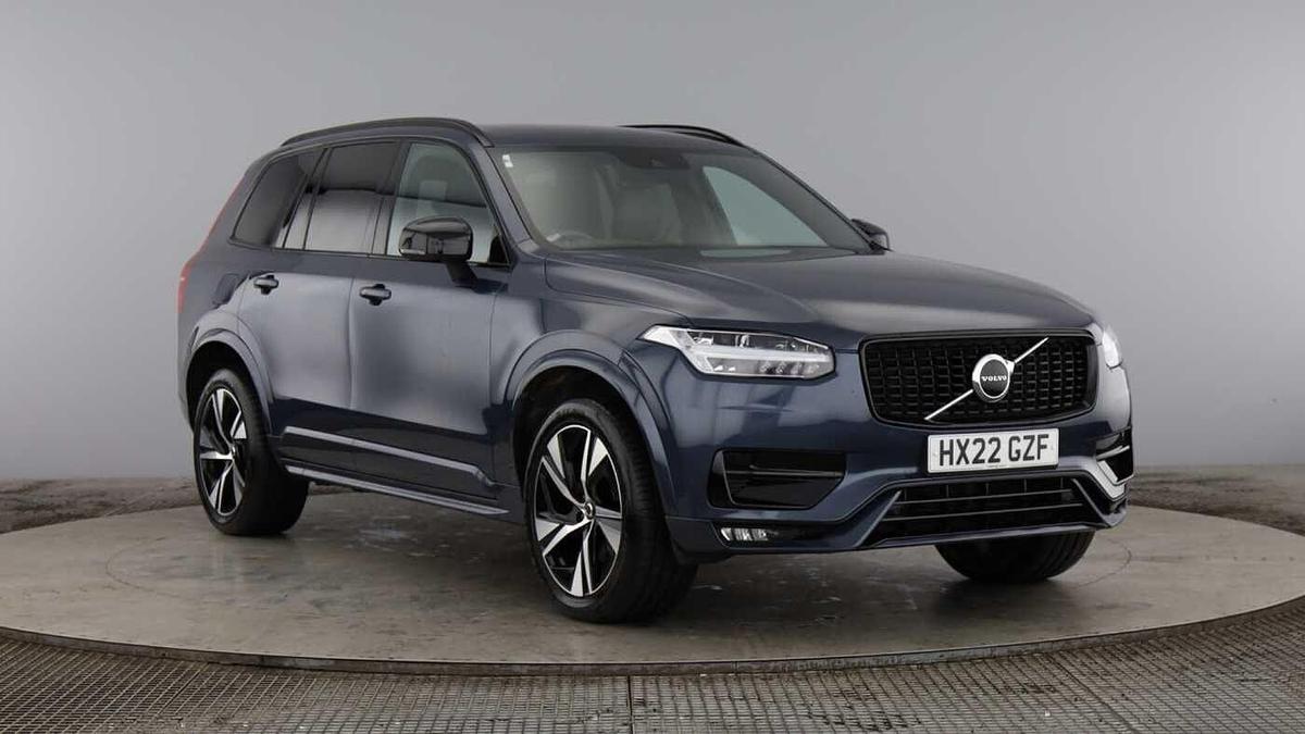 Main listing image - Volvo XC90