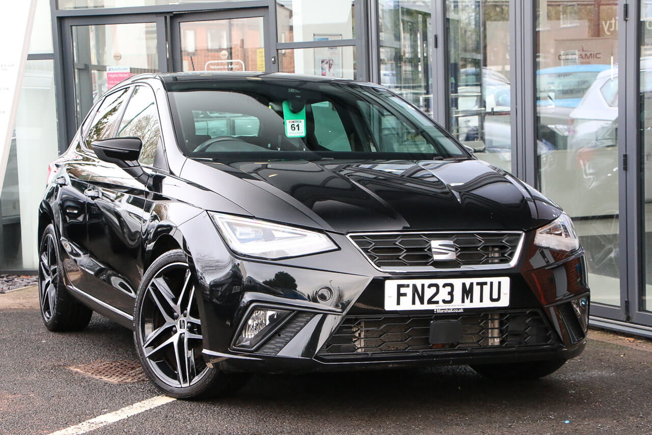 Main listing image - SEAT Ibiza