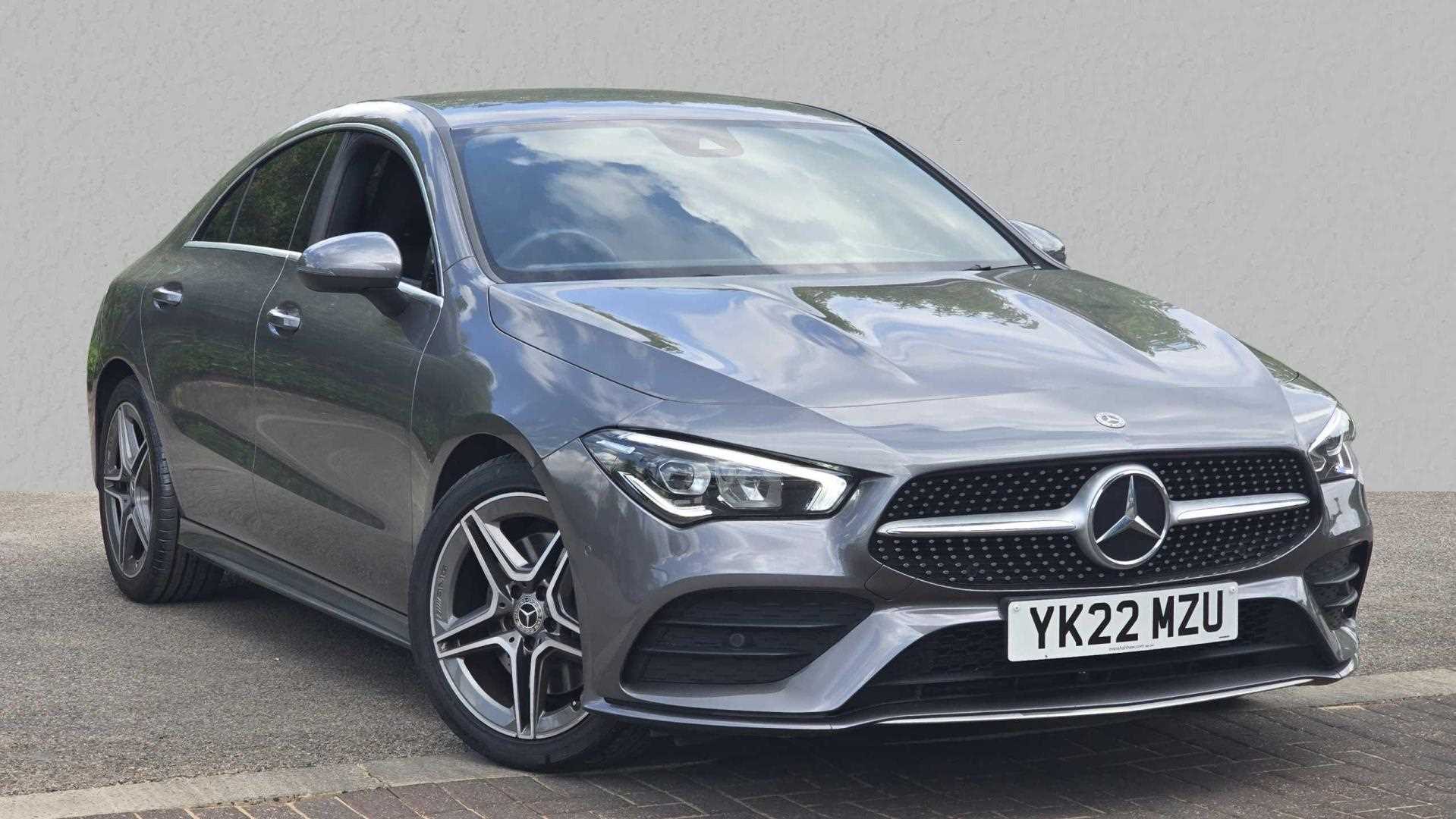 Main listing image - Mercedes-Benz CLA