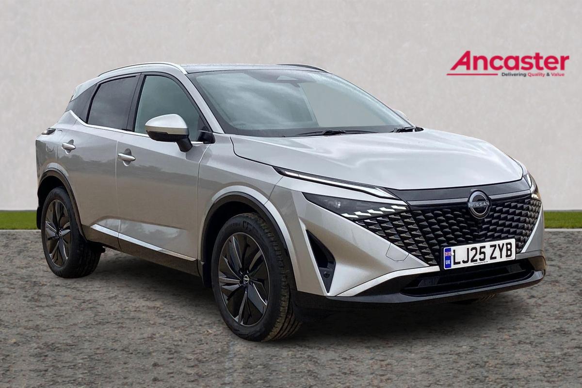 Main listing image - Nissan Qashqai