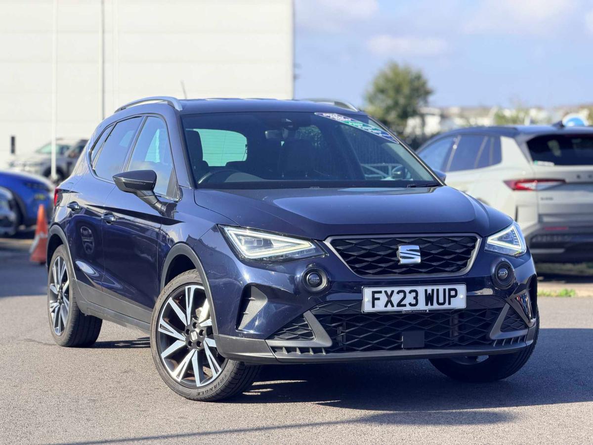 Main listing image - SEAT Arona