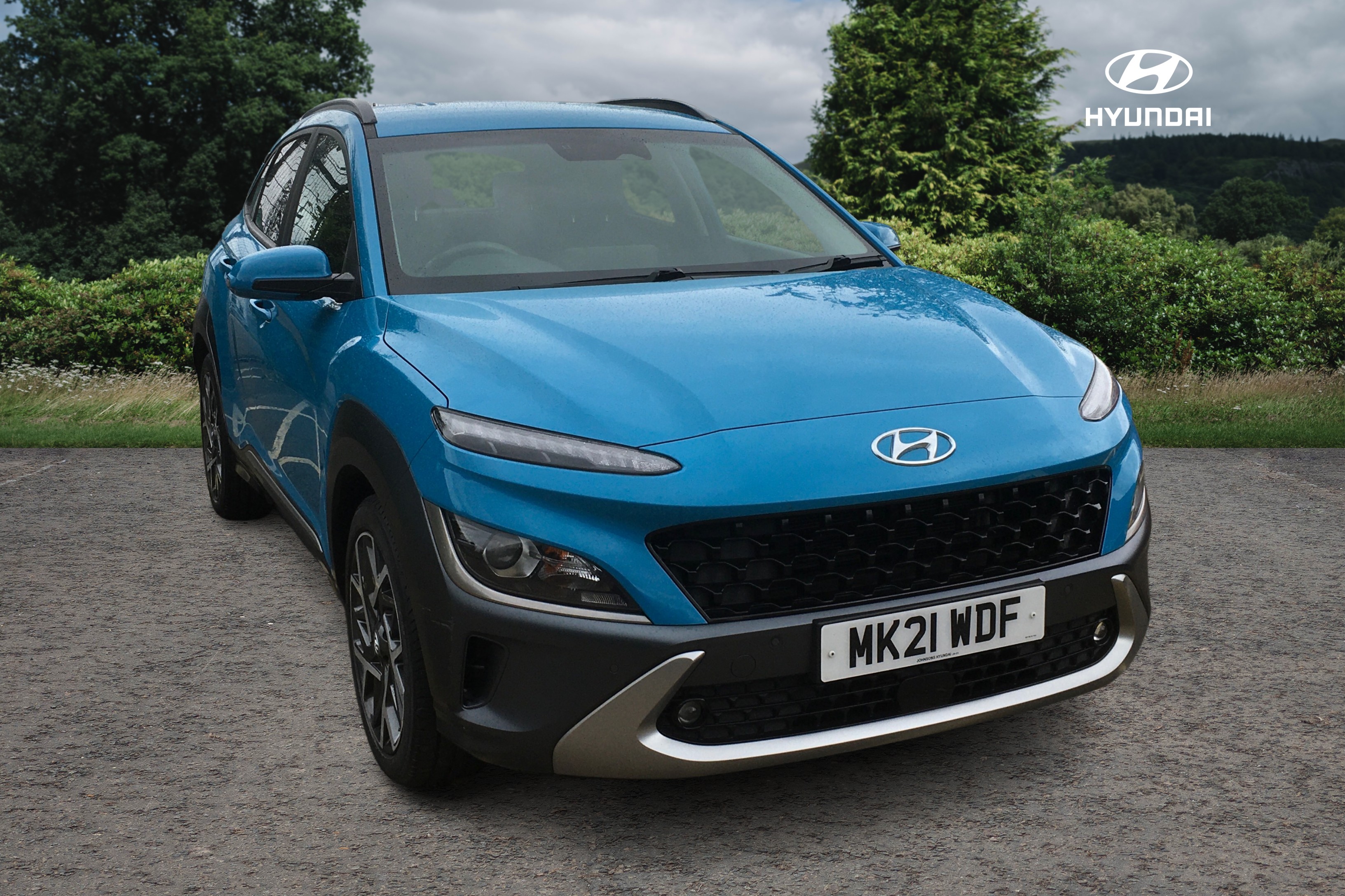 Main listing image - Hyundai Kona