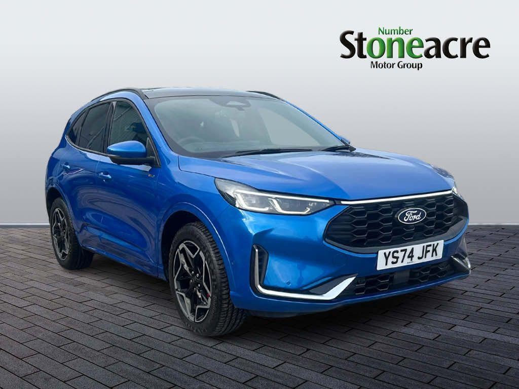 Main listing image - Ford Kuga