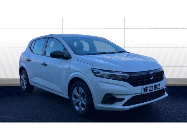 Main listing image - Dacia Sandero