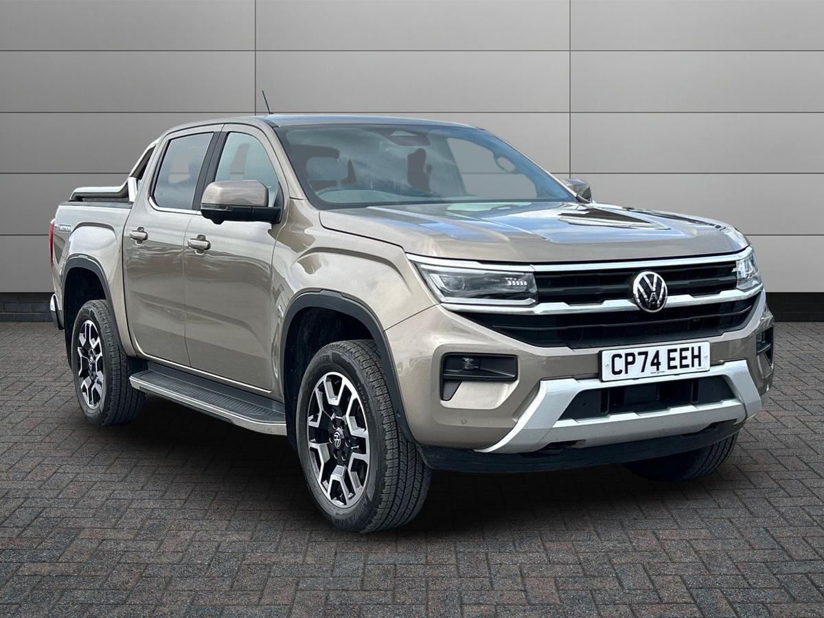 Main listing image - Volkswagen Amarok
