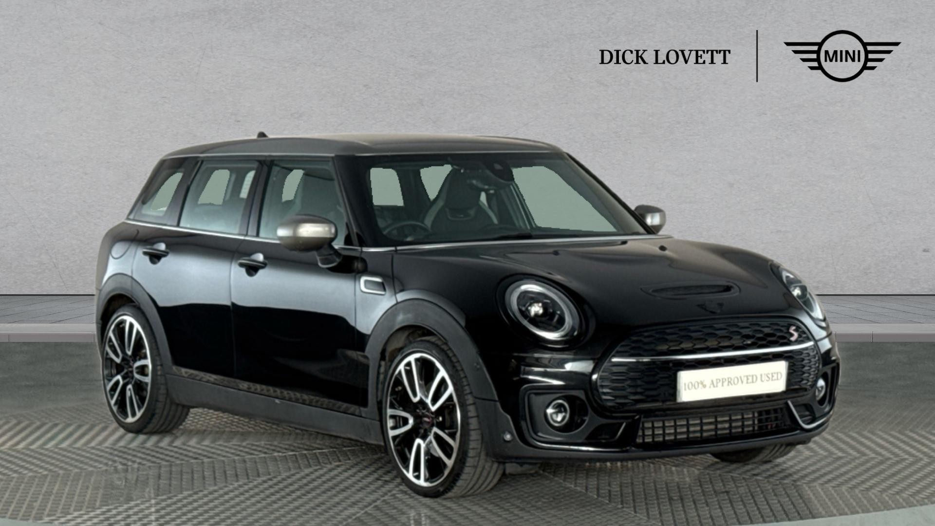 Main listing image - MINI Clubman