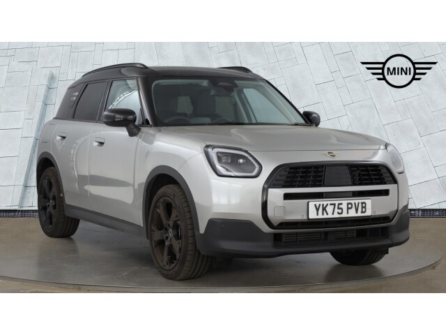 Main listing image - MINI Countryman