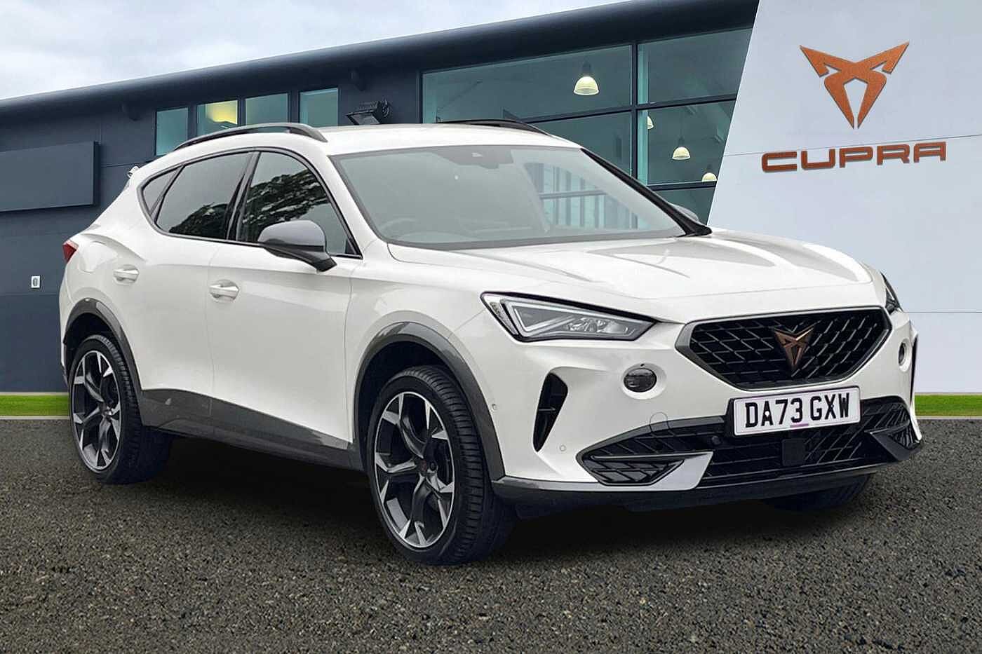 Main listing image - Cupra Formentor