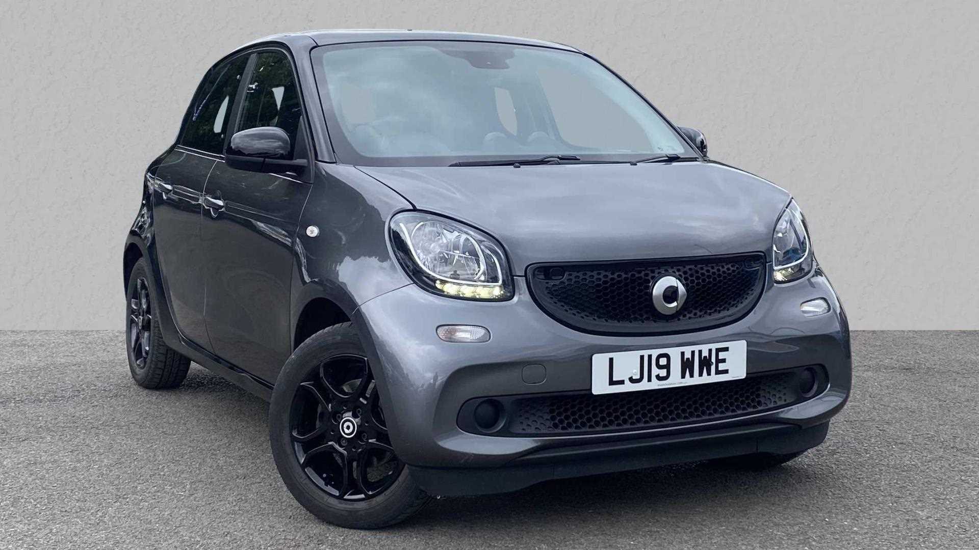 Main listing image - Smart Forfour
