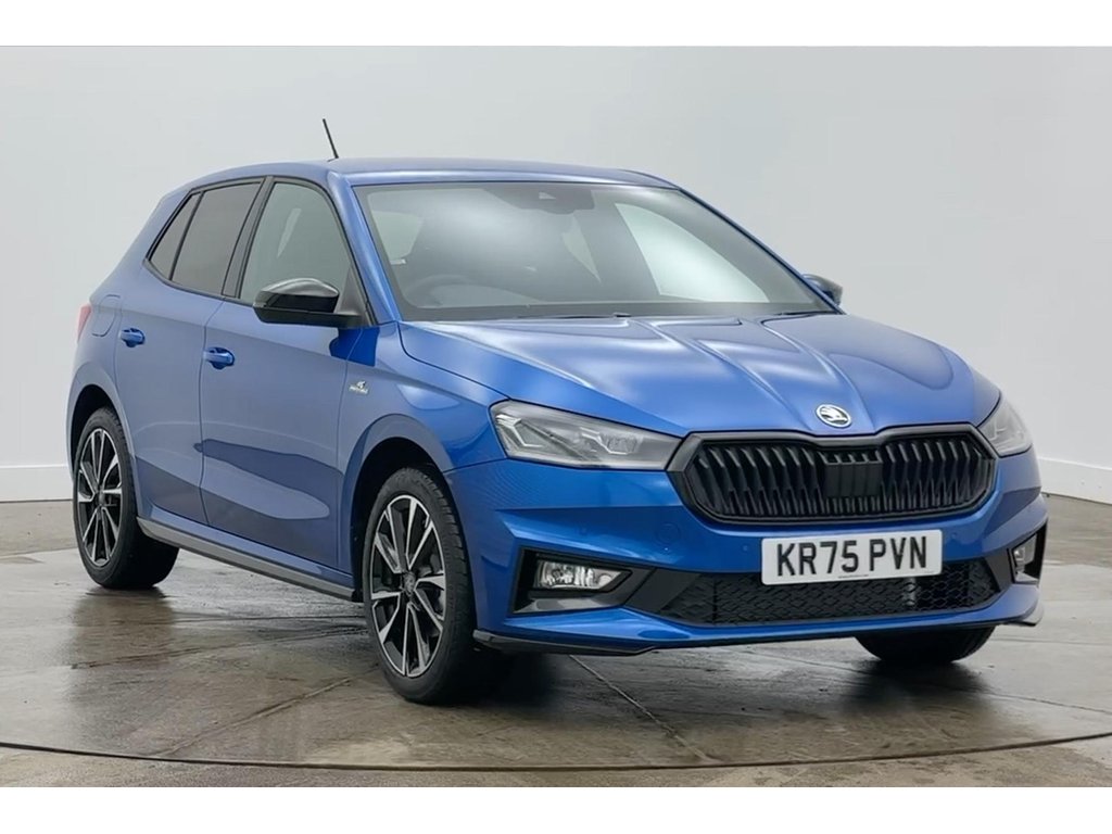 Main listing image - Skoda Fabia