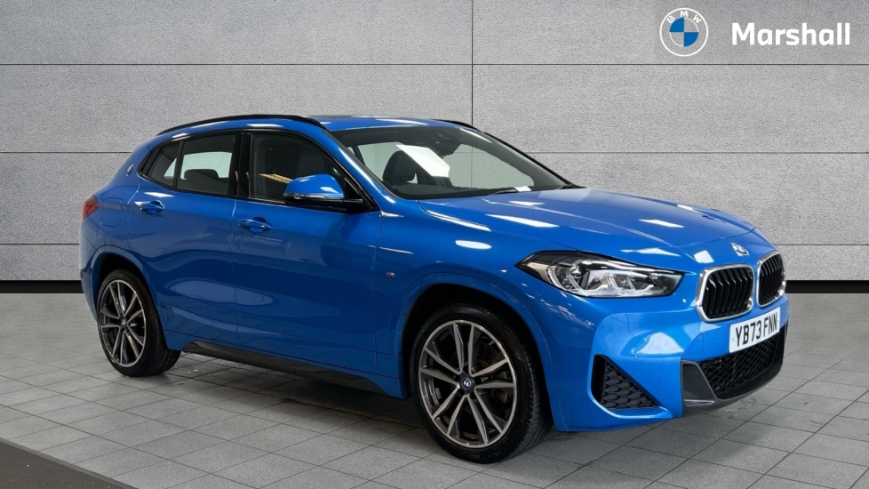 Main listing image - BMW X2