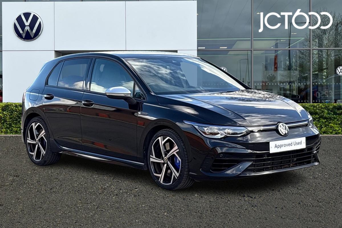 Main listing image - Volkswagen Golf R
