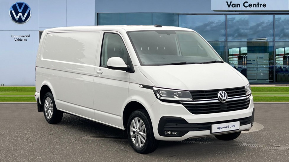 Main listing image - Volkswagen Transporter