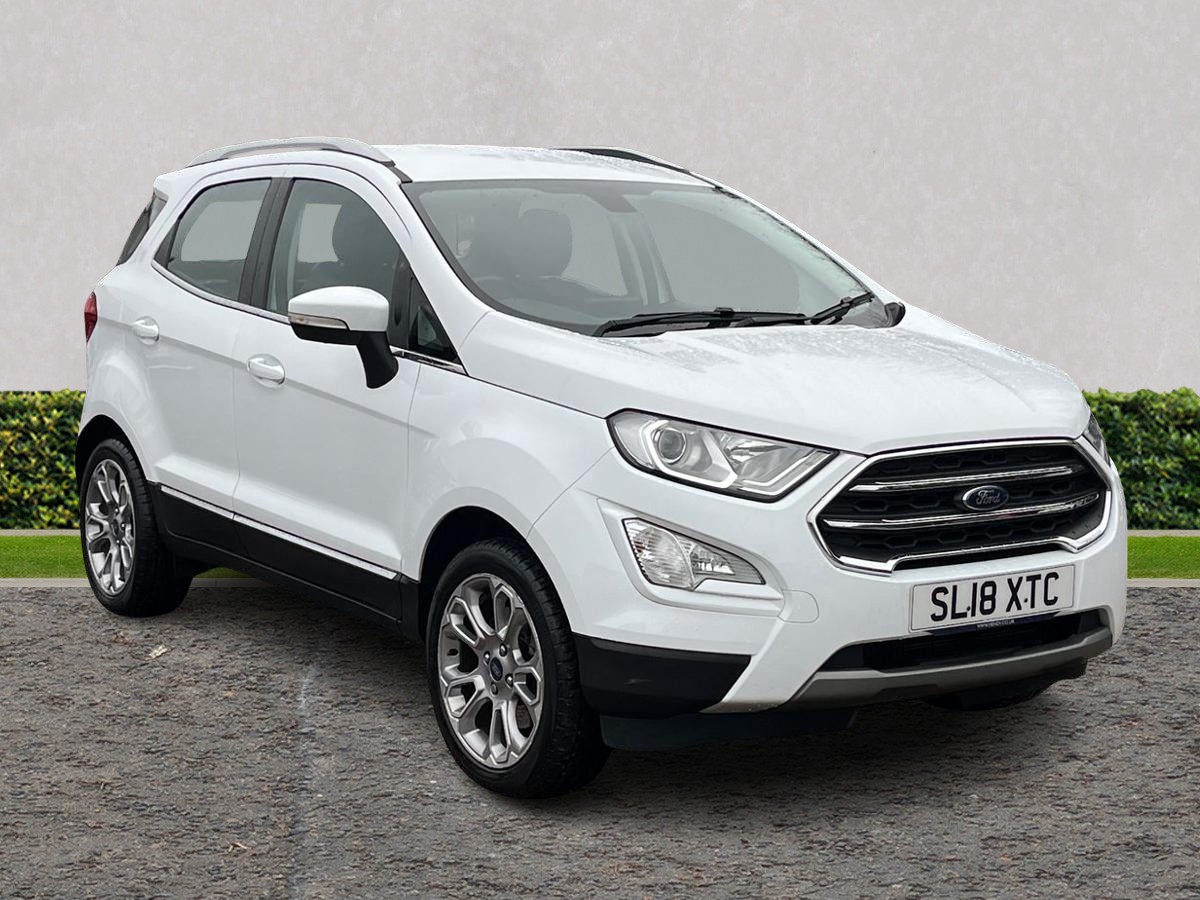 Main listing image - Ford EcoSport